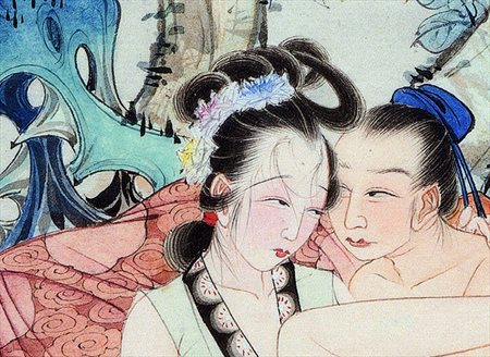 山阳-胡也佛金瓶梅秘戏图：性文化与艺术完美结合